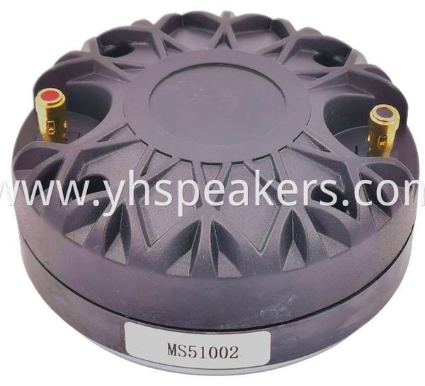 Hot Model High Frequency Horn Driver